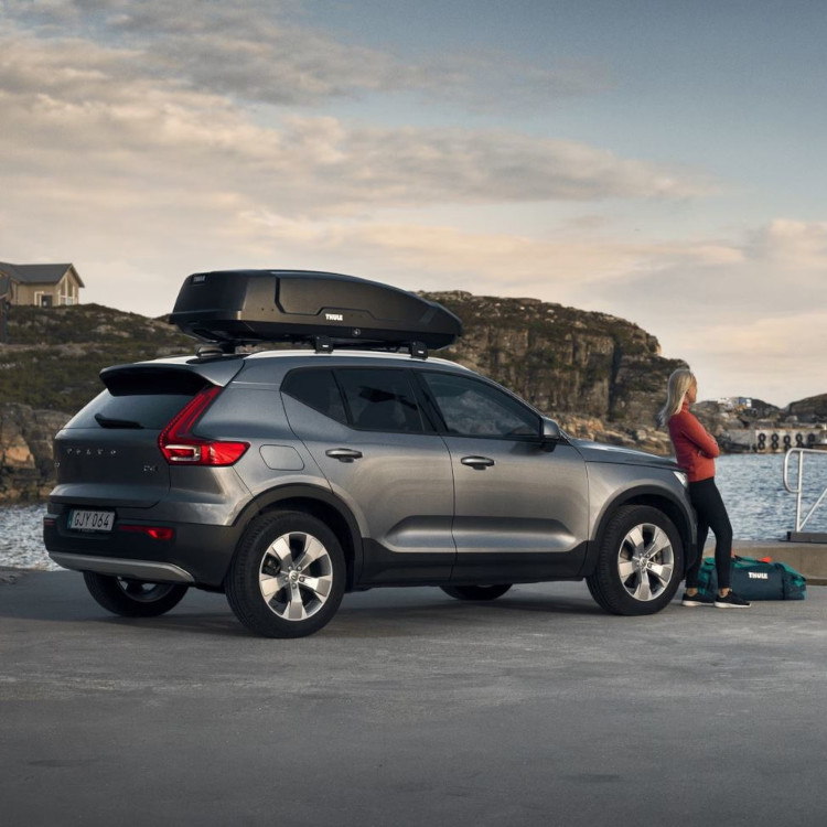 Thule Force XT Cargo Roof Box - XL 18 Cubic Feet - Image 3